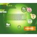 Konjac Root Extract Powder 2.2lb - Glucomannan Prebiotic Fiber Supplement for Regularity & Keto Diet - Cornstarch Substitute - Amorphophallus Konjac Pure 1kg - Buy Online on GoSupps.com