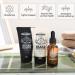 Beard Grooming Kit - 8Pcs Travel Set for Men with Beard Wash, Conditioner, Oil, Balm, Brush, Scissors | Holiday Gift Set - Buy Online on GoSupps.com