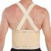Back Brace With Adjustable Removable Shoulder Straps Men Women Back Support Lumbar Spine Decompression Belt For Lower Back Pain Relieve Work Lifting Exercise (Color : Black Size : M) lofty Skin XX-Large - Buy Online on GoSupps.com