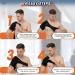 Anaconda Shoulder Brace - Anaconda Anaconda Shoulder Strain Protector Adjustable Shoulder Support Bracket Breathable and Pressurized (3pcs) - Buy Online on GoSupps.com