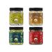 Spices Origin Raw Pumpkin - 250g Sunflower - 250g Watermelon Seeds - 250g Flax - 250g | All Premium. For Diwali Festival Celebration | Deepawali Gift Pack_Packing May Vary