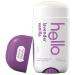 hello Lavender Vanilla Aluminum Free Deodorant for Women and Men with Shea Butter 24-Hour Freshness Baking Soda Free Deodorant Dermatologically Tested 2.6 oz Stick Lavender Vanilla 2.6 Ounce (Pack of 1) - Buy Online on GoSupps.com