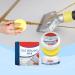 XUZHID Seam Isolating Pastes Ceramic Tile Cleans Isolation Pastes Tile Grout Sealant Waxes for Kitchen and Bathroom - Buy Online on GoSupps.com