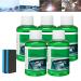 Powerful Cleaner Concentrate for Car Oil Film Oil Film Powerful Cleaner Concentrate Glass Oil Film Remover Multipurpose Concentrated Powerful Cleaner 5pcs