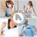 Ednyzakrn 10-Piece Finger Protection Set - Stretchy Bandages for Arthritis Injuries & Basketball - Gray Trigger Finger Covers - Buy Online on GoSupps.com
