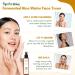 Mystiq Living Fermented Rice Water Toner Spray | 100% Pure Organic Doon Basmati Rice | Quick Absorbing & Non Sticky for Korean Glass Skin | for All Skin Types - Buy Online on GoSupps.com