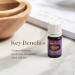 Grounding Essential Oil Blend | Empowering Aroma for Inner Strength | 5 ml by Young Living | Uplift & Ground Your Day - Buy Online on GoSupps.com