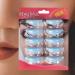 Moonyan Lash Lift Eyelid Pads | 5 Pairs Eyelash Holder Pads Reusable Silicone Eyelash Pad Lash Lift Supplies Lower Pads for Men Skin-Friendly - Buy Online on GoSupps.com