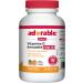 Wampole Adorable Vitamin D Immunity 1000 IU Helps Support Immune Function 100 chewable tablets For Children Age 3 and Up - Buy Online on GoSupps.com