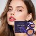 Le Correcteur pour Femmes Fond De Teint R sistant L'Eau Couverture Compl te Correcteur Texture L g re Hydratante Anti-Transpiration Produit de Beaut Longue Tenue pour Femme - Buy Online on GoSupps.com