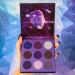 Docolor Gemstone Eyeshadow Palette - 9 Color Highly Pigmented Matte Shimmers | Long Lasting & Waterproof Makeup - Purple - Buy Online on GoSupps.com