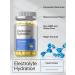 Horb ach Electrolyte Hydration Gummies - 75 Count Vegan Non-GMO Gluten Free Lemon Flavor Supplement for Optimal Hydration - Buy Online on GoSupps.com