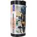 Buy Office Products 22021236-05 Garbage Bags 120L - 25 Pieces LDPE | Black Waste Bags for Household & Office | 28 m Thick Pack of 2 - Buy Online on GoSupps.com
