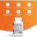 Cardiotabs Bone Essentials with MCHA & Collagen Calcium Supplement - High Absorption for Bone Density & Heart Health - 120 Capsules - Buy Online on GoSupps.com