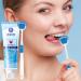 Lencyotool Gums Tongue Cleaner Kit | Fresh Mint Taste Ergonomic Design | Bad Breath & Stain Remover - Buy Online on GoSupps.com
