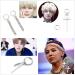 PPX Earrings Set 6 Pieces Kpop Bangtan Boy Jimin Chain Drop Earrings in Transparent Box - Korean Fashion Jewelry - Buy Online on GoSupps.com