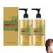 yxcully Rosemary Hair Growth Shampoo - Natural Batana Formula Deep Cleanses Moisturizes & Strengthens Hair Repairs Damaged Hair Healthier Hair For All