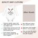 My First Christmas Baby Grow Outfit Vest | Personalised 1st Xmas Gifts | Gender Neutral Newborn Clothes 0-3 Months - Buy Online on GoSupps.com