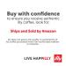 illy Classico Ground Drip Coffee 8.8oz - Medium Roast 100% Arabica with Chocolate & Caramel Notes - No Preservatives - Single Pack - Buy Online on GoSupps.com