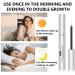 Advanced Lash Serum | Eyelash Growth & Thickening Formula for Longer Eyelashes & Eyebrows International Shipping - Buy Online on GoSupps.com