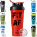 Blender Bottle x Forza Sports Classic 28 oz. Shaker - Fit AF | Buy Online - Buy Online on GoSupps.com