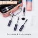 Imirootree 10ml Refillable Empty Mascara Eyeliner & Lip Gloss Tubes - DIY Cosmetics Kit (6 Pieces) - Buy Online on GoSupps.com