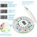 Pointells Electronic Pill Dispenser - 28-Day Medication Planner with Alarm & Safety Lock - Dispense Vitamins Up to 6 Times Daily - Buy Online on GoSupps.com