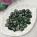 100g Bulk Natural Red Green Zoisite Tumbled Stones Quartz Crystal Gemstones Polished Specimen Home Decoration yuebang ERBDRGAZ - Buy Online on GoSupps.com