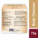 Patanjali Saundarya Mysore Super Sandal Body Cleanser Soap (150g 75g X2) - Buy Online | Best International Shipping - Buy Online on GoSupps.com