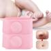 Atyhao Baby Belly Button Band | Infant Umbilical Wrap for Hernia Support | Pain Relief for Newborns & Infants - Pink - Buy Online on GoSupps.com