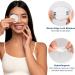 Cottonessence Cotton Rounds for Facial Cleansing and Nail Polish Removing 100% Pure Cotton Pad Hypoallergenic Makeup Remover Pad Multi-Layer Design Lint-Free - Buy Online on GoSupps.com