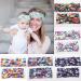Buy Apanphy Mom and Baby Printed Elastic Hair Band - Stylish Headbands for Moms & Kids | International Shipping - Buy Online on GoSupps.com