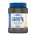 Applied Nutrition Carb X Highly Branched Cyclic Dextrin Carbohydrates Intra & Post Workout Carbs Powder Fuel Training & Recovery Vegan Gluten Free Sugar Free 1.2kg 48 Servings (Orange Burst)