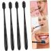 Gleavi 8 pcs Kids Soft Toothbrush Set - Portable Aesthetic Children's Toothbrushes for Travel & Everyday Use - Buy Online on GoSupps.com
