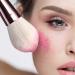 Travel Makeup Brush Set - 14 Small Make up Brush Sets for Women Makeup Brush Kit with LED Cosmetic Brush Set with Storage Box Portable Beauty Brush Set for Girls Womens White - Buy Online on GoSupps.com