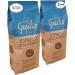 CAFES GUILIS FROM 1928 AMANDES DEL CAFE Decaffeinated Coffee Beans Intense Natural Blend - Pack 2 kg - Buy Online on GoSupps.com