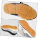 VALICLUD Sole Patch Repair - Anti-Noise Shoe Pad Non-Slip Cushion for Sneakers | International Shipping - Buy Online on GoSupps.com