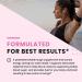 Women's Fat Burner & Weight Loss Supplement | Metabolism Booster & Appetite Suppressant for Belly Fat | Diet Pills with Keto goBHB Exogenous Ketones | 60 Capsules - Buy Online on GoSupps.com