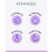 Deep Hydration Hair Growth Keratin Shampoo - Paraben/Sulfate Free 16 Oz | Keranique | Made in USA - Shop Now for Healthy Hair - Buy Online on GoSupps.com