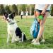 Taglory 5m Dog Leash for Medium & Large Dogs - Durable Roller Linen Anti-Slip Handle Safe Brake System - Ideal for Dogs Up to 45kg - Green - Buy Online on GoSupps.com