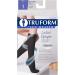 Truform Women's Compression Stockings 20-30 mmHg - Knee High Open Toe Opaque Beige XL (Pack of 3) - International Shipping Available - Buy Online on GoSupps.com