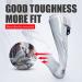 AFO Foot Drop Brace Splint - Small-Left - For Stroke Hemiplegia - Wear with Shoes or Sleep Comfortably - Buy Online on GoSupps.com
