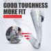 GHORTHOUD AFO Foot Drop Brace Splint - Large-Left | Ankle Foot Orthosis for Stroke Hemiplegia - Walking & Sleeping with Shoes - Buy Online on GoSupps.com
