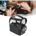 Hairdresser Bag Large Capacity Versatile Hair Stylist Scissor Storage Bag with Strap for Barber Shop Salon - Buy Online on GoSupps.com