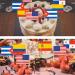 Countries Toothpick Flag (200 countries) - Buy Online on GoSupps.com