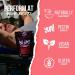 Best Tasting Pump Gummies for Men & Women | Intense Endurance & Strength | Stackable Pre Workout | 40 Gummies 10 Servings - Buy Online on GoSupps.com