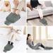 Rotres 2L Electric-Free Foot Warmers - Ultra Thick Heat Bottle for Adults | Winter Heating Mat (36x30cm) - Ideal for Men & Women - Buy Online on GoSupps.com