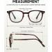 SIPHEW Unisex Blue Light Filter Glasses - Computer & Gaming Glasses for UV Protection Headache Relief No Prescription - Tor Yellow - Buy Online on GoSupps.com