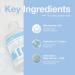 Cosyuree Niacinamide + Hyaluronic Brightening Deep Dive Serum 10% Brightening Complex Deep Hydration Glow & Smooth Texture Fragrance-Free 30ml(1.01 fl oz) - Buy Online on GoSupps.com