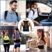 Back Brace Posture Corrector for Women and Men - Relief for Waist Back and Shoulder Pain - Adjustable and Breathable Posture Back Brace - Improve Back Posture and Provide Lumbar Support S(24"-29") - Buy Online on GoSupps.com